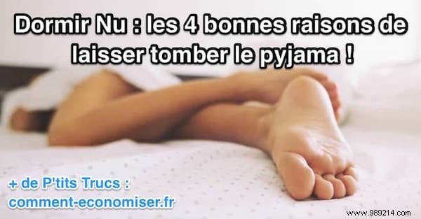 4 Science-Backed Reasons to Sleep Naked for Better Health and Wellness