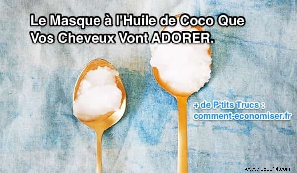 Revitalizing Coconut Oil Hair Mask: My Proven Recipe for Tired, Tangled Strands