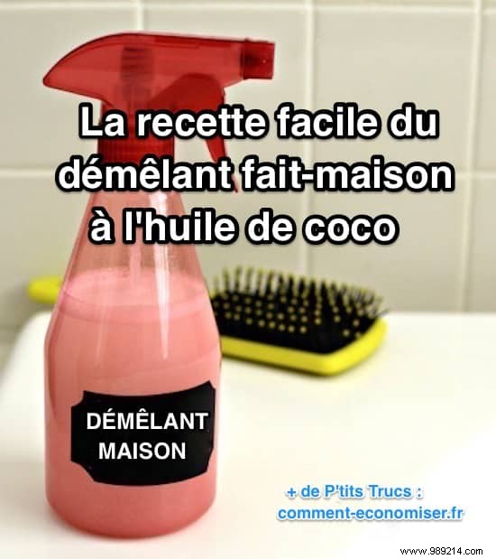 Revitalizing Coconut Oil Hair Mask: My Proven Recipe for Tired, Tangled Strands