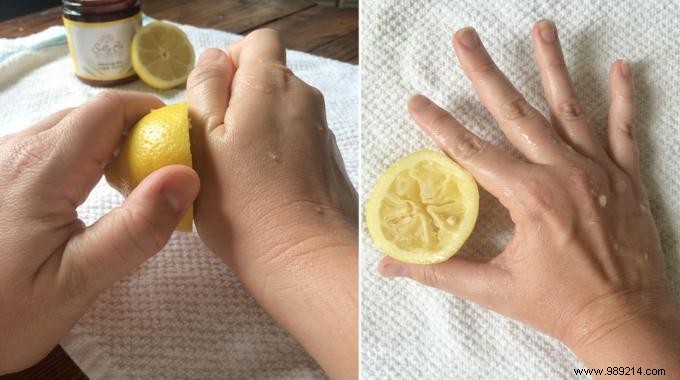 How to Stop Sweaty Palms Naturally: Proven Lemon and Talc Remedy