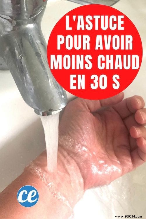 Beat the Heat: Cool Your Body Temperature in Seconds with This Simple Arm Trick