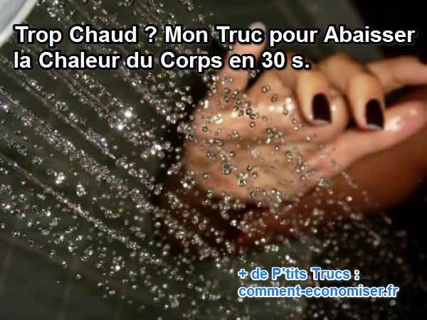 Beat the Heat: Cool Your Body Temperature in Seconds with This Simple Arm Trick