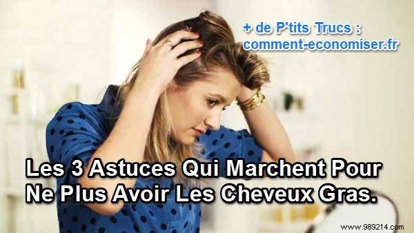 3 Proven Salt Remedies to Banish Oily Hair Effectively