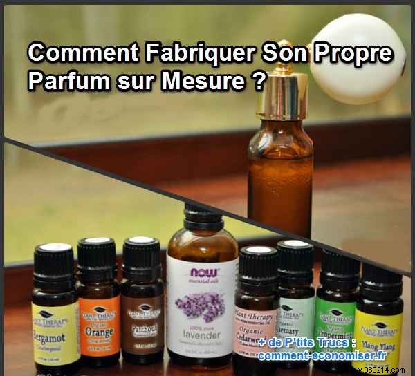 How to Craft Your Own Custom Perfume: A Step-by-Step DIY Guide