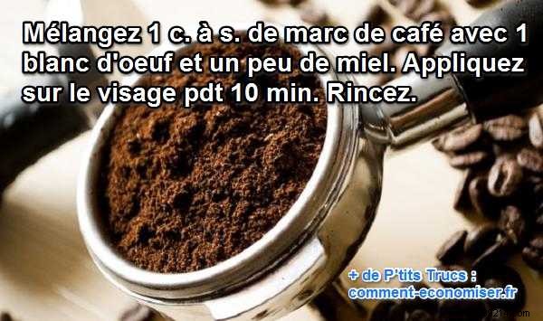 DIY Tightening Face Mask with Coffee Grounds: Simple Natural Recipe