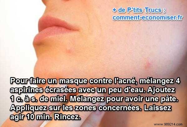 Aspirin Acne Mask: A Proven Home Remedy for Clearer Skin