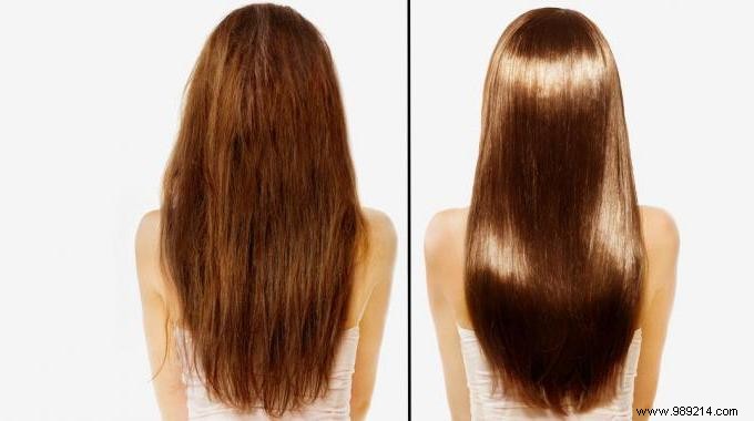 Revive Dry, Brittle Hair: Proven 3-Ingredient Natural Mask from Grandmother s Wisdom