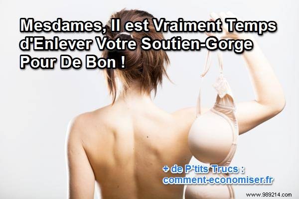 Should Women Go Braless? What Research Reveals About Bras and Breast Health