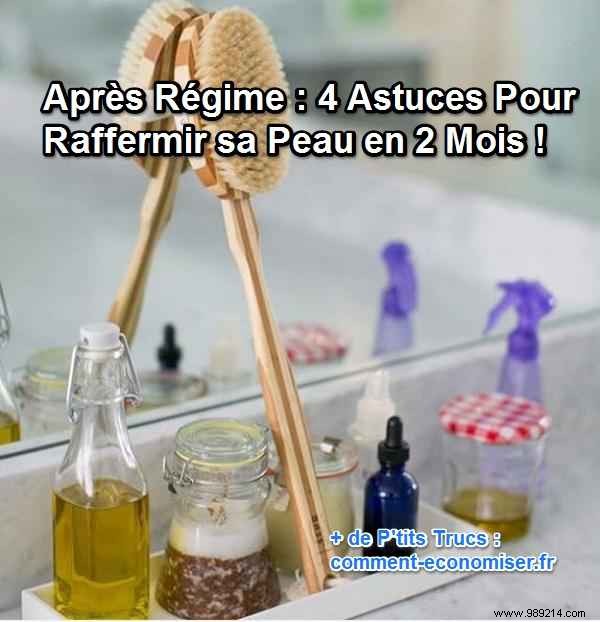 How I Restored Skin Firmness After Weight Loss: 4 Proven Tips for Results in 2 Months