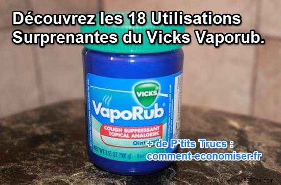 18 Proven Vicks VapoRub Uses for Coughs, Pain Relief, Skin Care, and More