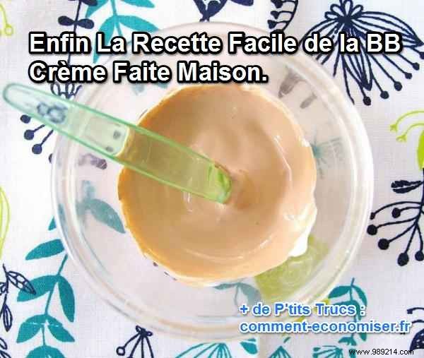 Easy DIY Homemade BB Cream Recipe: Natural Beauty Balm for Flawless Skin