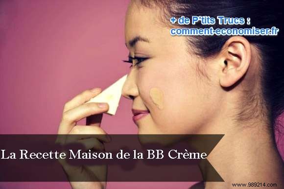 Easy DIY Homemade BB Cream Recipe: Natural Beauty Balm for Flawless Skin