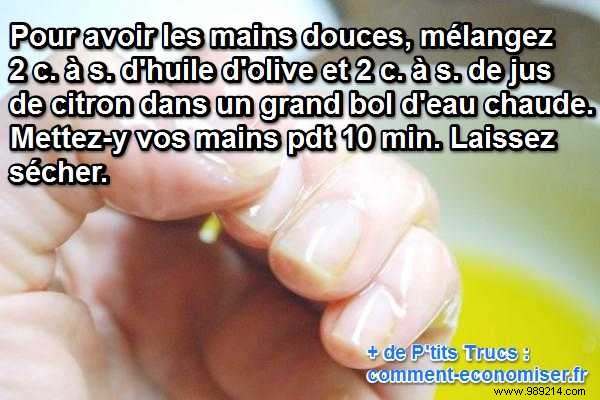 DIY Home Treatment for Velvety Soft Hands Like Baby Skin