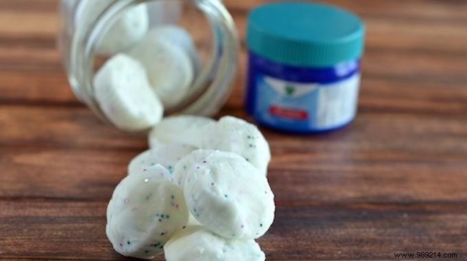 DIY Vicks Shower Lozenges: Clear Stuffy Nose Fast with This Proven Home Remedy