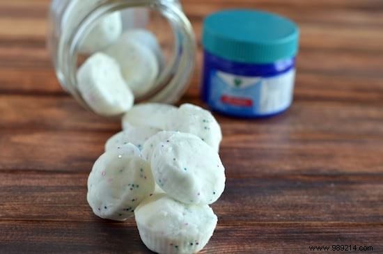 DIY Vicks Shower Lozenges: Clear Stuffy Nose Fast with This Proven Home Remedy