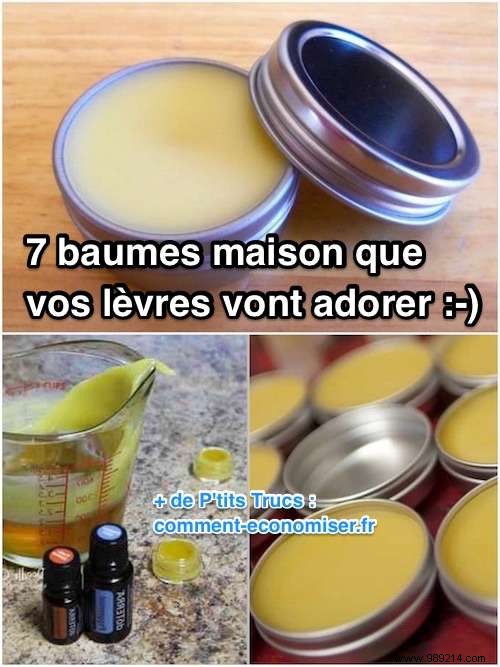 7 Simple DIY Lip Balm Recipes for Soft, Nourished Lips