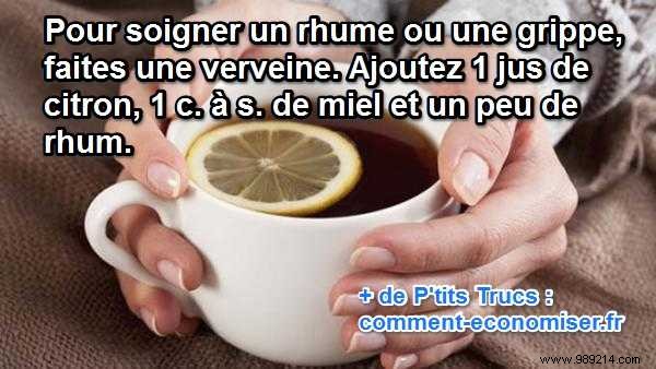 Natural Homemade Hot Toddy: Proven Cold and Flu Remedy Recipe