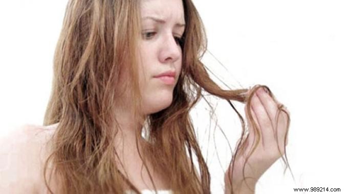 6 Proven Kitchen Remedies for Dry, Damaged Hair