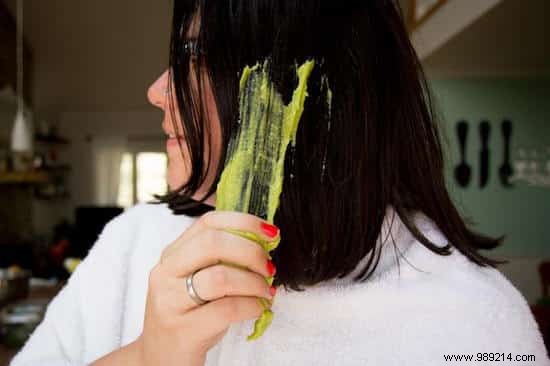 6 Proven Kitchen Remedies for Dry, Damaged Hair
