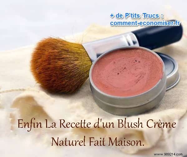 DIY Natural Cream Blush Recipe: My Proven Homemade Guide After Years of Testing