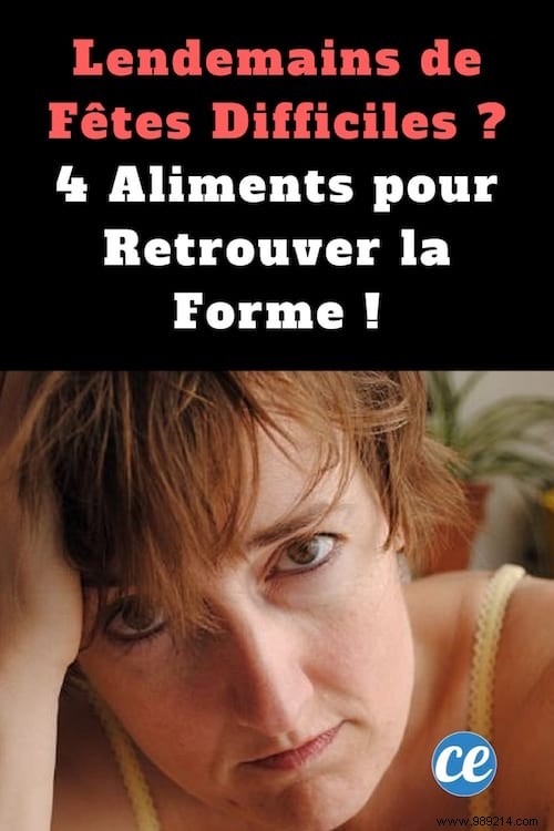 Recover from Holiday Hangovers: 4 Proven Foods to Ease Nausea and Headaches