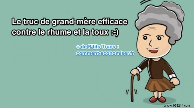 Grandma s Time-Tested Honey-Cinnamon Remedy for Colds and Coughs