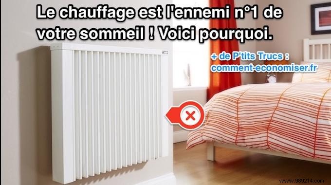 Why Sleeping with the Heat On Disrupts Your Rest: Expert Advice from Dr. Joëlle Adrien