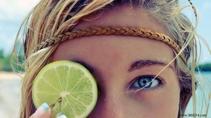Important Eye Health Warning: Why You Shouldn t Use Lime Juice for Conjunctivitis