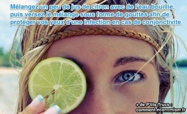 Important Eye Health Warning: Why You Shouldn t Use Lime Juice for Conjunctivitis