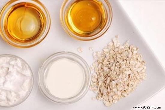 Revive Dull, Tired Skin: My Proven Homemade Oat Bran Face Mask