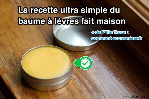 Simple Homemade Lip Balm Recipe: Natural, Effective Relief for Chapped Lips