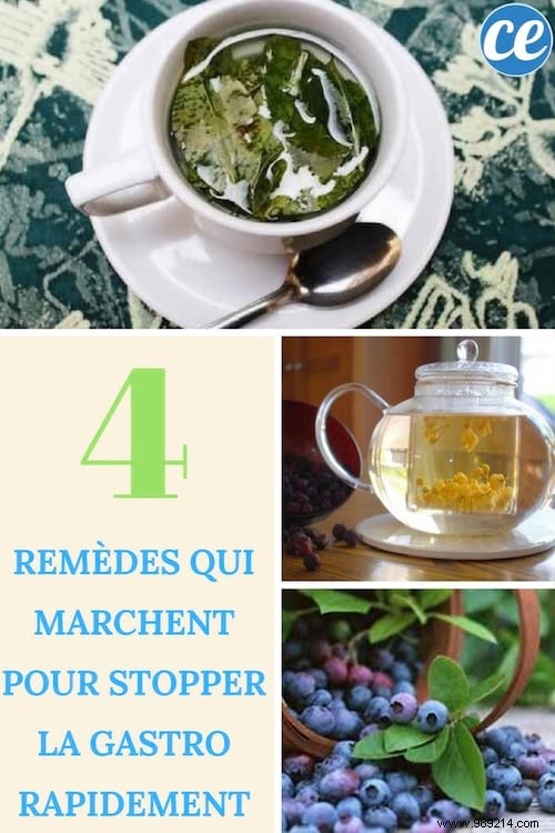 4 Proven Natural Remedies to Quickly Relieve Gastroenteritis Symptoms