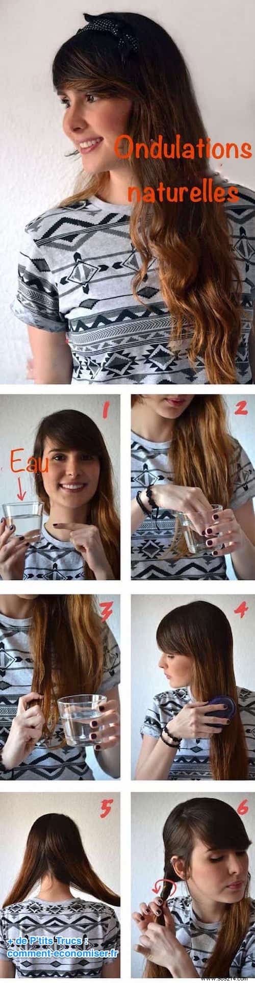 10 Expert Hairdresser Tips for Beautiful Curls Without a Curling Iron