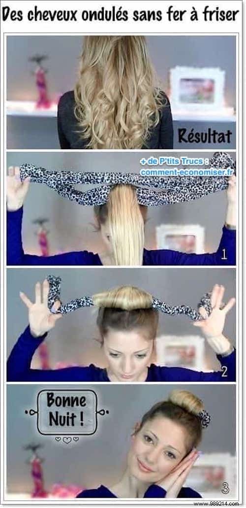 10 Expert Hairdresser Tips for Beautiful Curls Without a Curling Iron