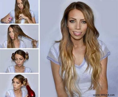 10 Expert Hairdresser Tips for Beautiful Curls Without a Curling Iron