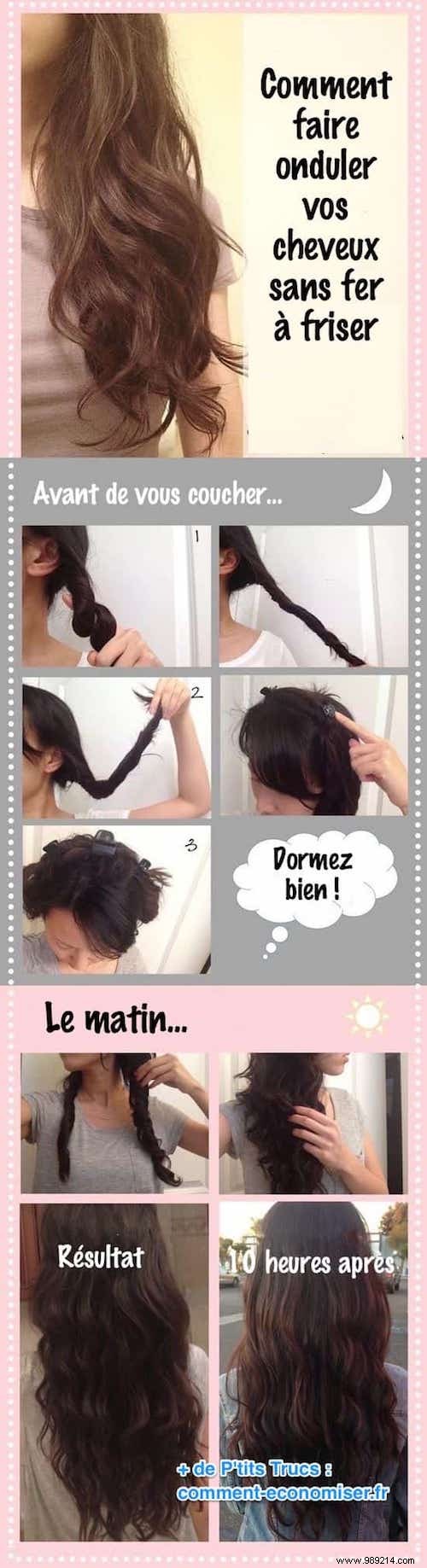 10 Expert Hairdresser Tips for Beautiful Curls Without a Curling Iron