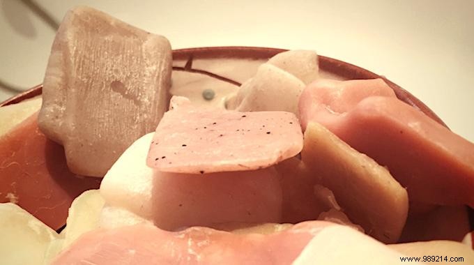 12 Smart Ways to Repurpose Leftover Soap Scraps and Cut Waste