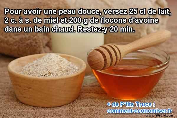 Revive Dry Skin: Time-Tested Oat Milk Bath for Deep Hydration