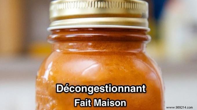 Clear Stuffy Nose and Congested Throat: Proven Homemade Decongestant Recipe