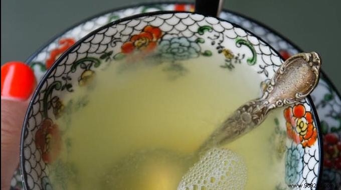 Ginger-Lemon Grog: My Trusted Home Remedy for Flu Relief