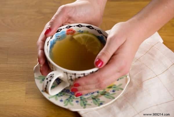 Ginger-Lemon Grog: My Trusted Home Remedy for Flu Relief