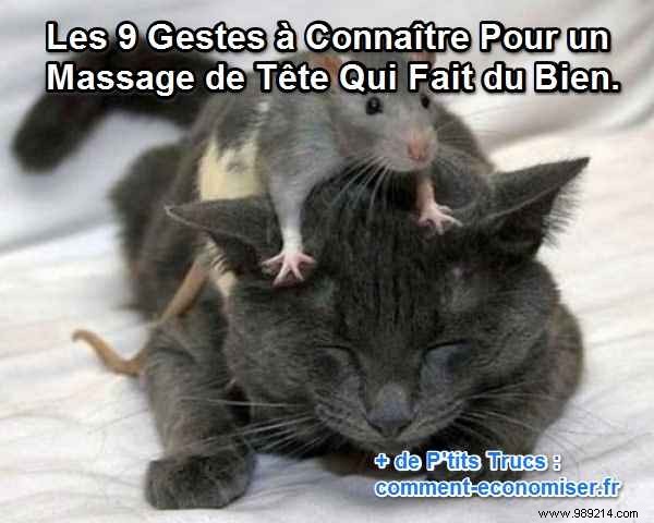 9 Proven Steps for Natural Headache Relief with Traditional Head Massage