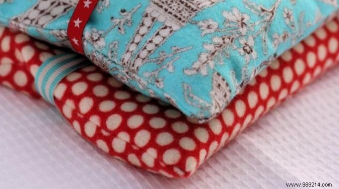 DIY Cherry Pit Hot Water Bottle: Easy Homemade Relief for Stress and Aches