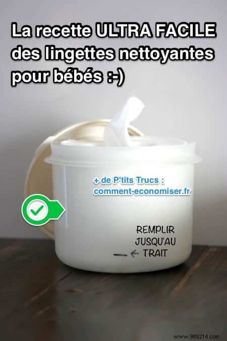 Proven Homemade Baby Wipes Recipe: Safe, Natural, and Cost-Saving After 4 Years of Use