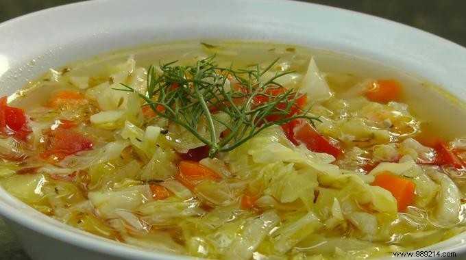 Easy Cabbage Soup Recipe: A Proven, Budget-Friendly Weight Loss Aid