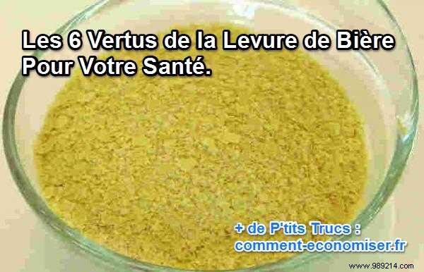 6 Proven Benefits of Brewer s Yeast for Skin, Hair, and Wellness