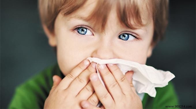 Stop a Runny Nose Naturally: Grandma s Proven Saline Rinse Remedy