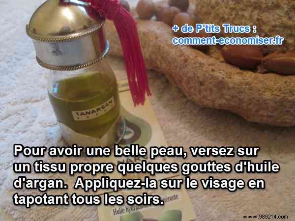 How to Use Argan Oil on Your Face for Radiant, Wrinkle-Free Skin