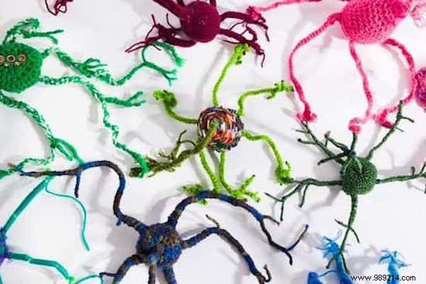 Science Shows Knitting Boosts Happiness, Mental Health, and Brain Connections