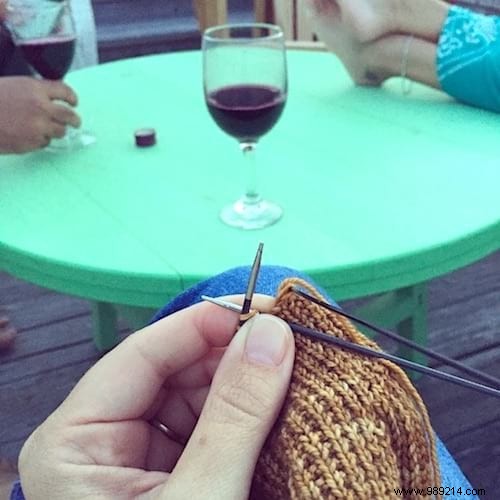 Science Shows Knitting Boosts Happiness, Mental Health, and Brain Connections